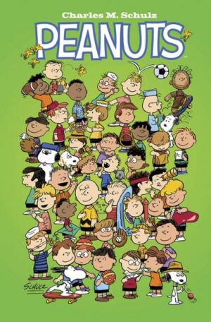 Peanuts: Sportskanonen