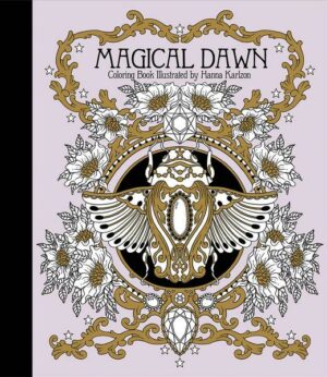 Color Bk-Magical Dawn Color Bk