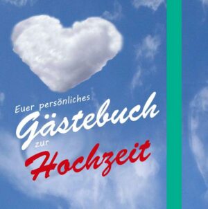 Gästebuch zur Hochzeit