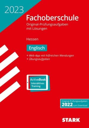 STARK Abschlussprüfung FOS Hessen 2023 - Englisch
