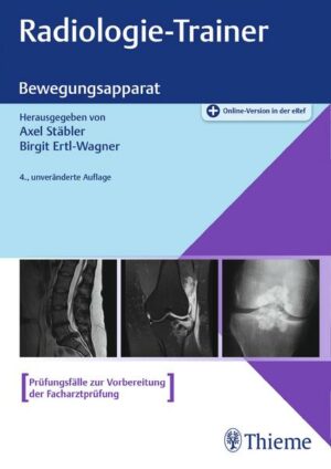 Radiologie-Trainer Bewegungsapparat