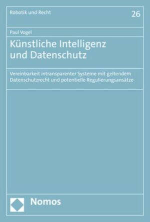 Künstliche Intelligenz und Datenschutz