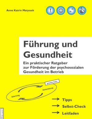 Führung und Gesundheit