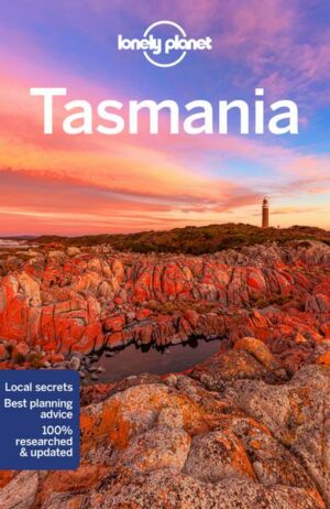 Lonely Planet Tasmania 9