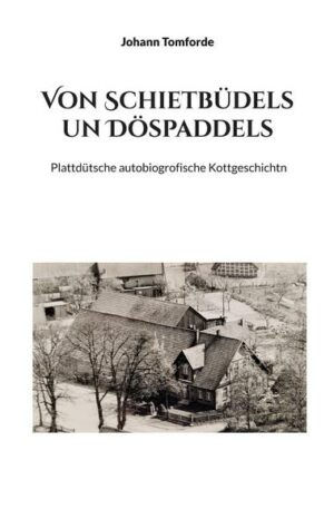 Von Schietbüdels un Döspaddels