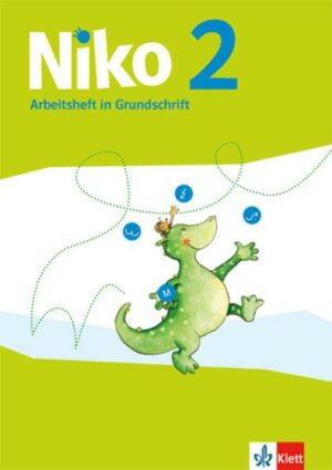 Niko. Arbeitsheft Grundschrift 2. Schuljahr