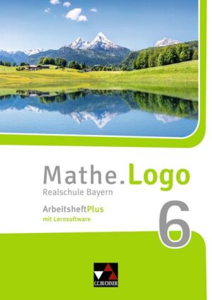 Mathe.Logo – Bayern - neu / Mathe.Logo Bayern AHPlus 6 – neu