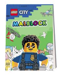 LEGO® City – Malblock
