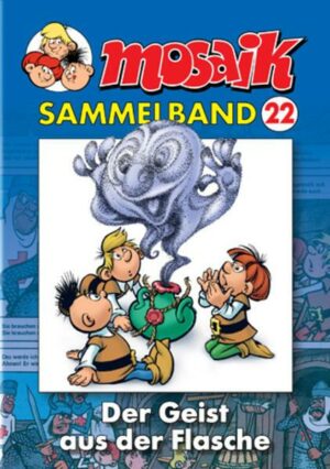 MOSAIK Sammelband 022 Softcover