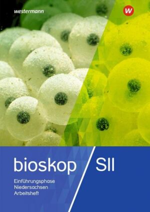 Bioskop SII. 11. Arbeitsheft. Niedersachsen