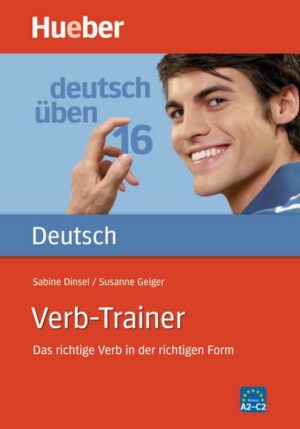 Deutsch üben: Verb-Trainer
