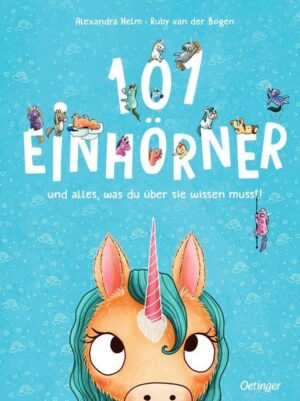 101 Einhörner und alles