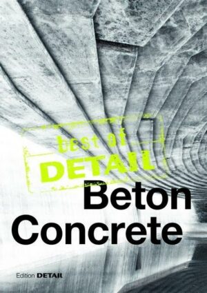 Best of DETAIL Beton/Concrete