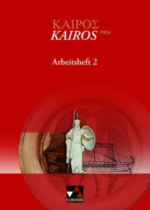 Kairós - neu / Kairós 1. Arbeitsheft 2