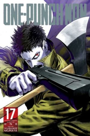 One-Punch Man