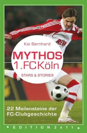 Mythos 1. FC Köln