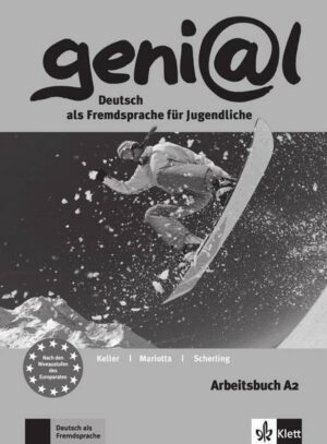 Geni@l A2 - Arbeitsbuch A2