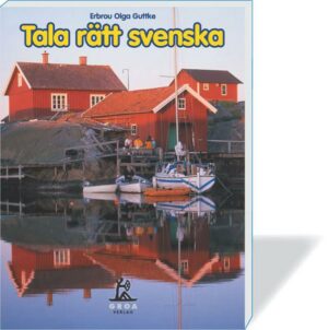 Tala rätt svenska