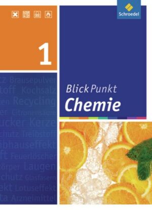 Blickpunkt Chemie 1. Schülerband. Realschule. Niedersachsen