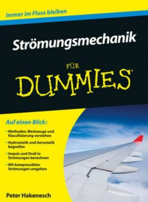 Strömungsmechanik für Dummies