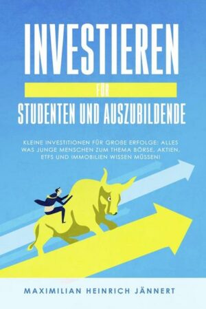 Investieren für Studenten und Auszubildende