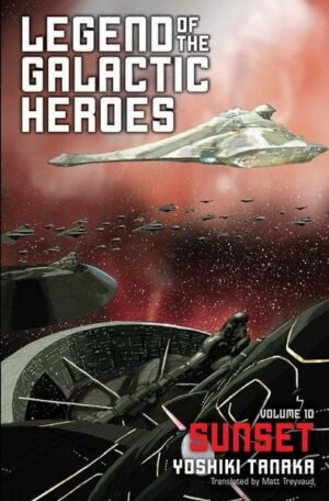 Legend of the Galactic Heroes