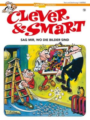 Clever und Smart 10: Sag mir