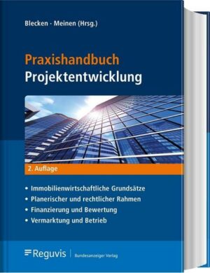 Praxishandbuch Projektentwicklung