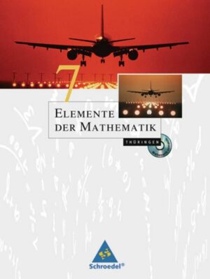 Elemente der Mathematik 7. Schülerband. Thüringen
