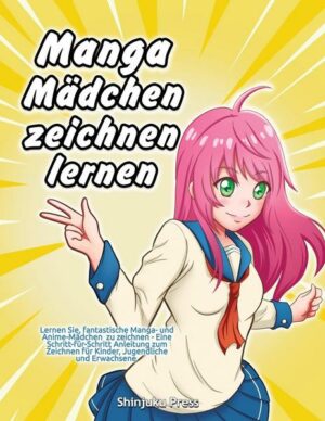 Manga-Mädchen zeichnen lernen