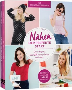 Nähen – Der perfekte Start