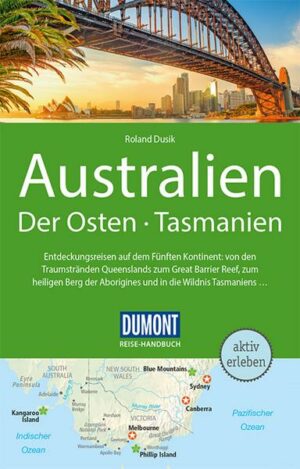 DuMont Reise-Handbuch Reiseführer Australien