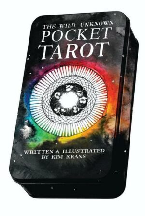 The Wild Unknown Pocket Tarot