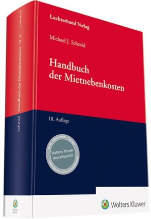 Handbuch der Mietnebenkosten