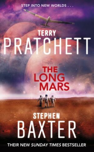 The Long Earth 03. The Long Mars