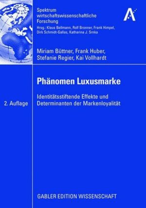 Phänomen Luxusmarke