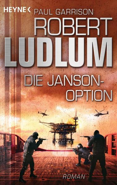 Die Janson-Option / Paul Janson Bd.3