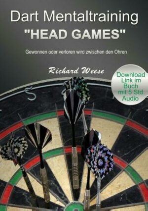 Dart Mentaltraining 'Head Games'