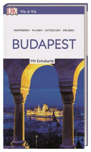 Vis-à-Vis Reiseführer Budapest