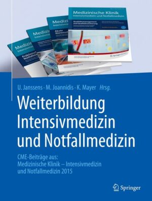 Weiterbildung Intensivmedizin und Notfallmedizin