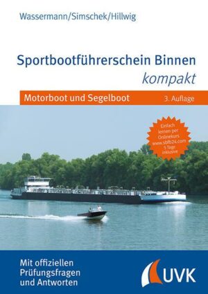 Sportbootführerschein Binnen kompakt