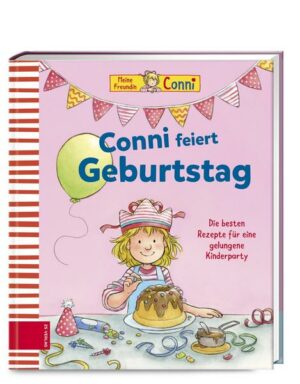 Conni feiert Geburtstag