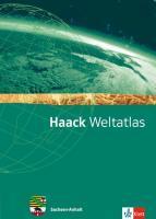 Haack Weltatlas. Ausgabe Sachsen