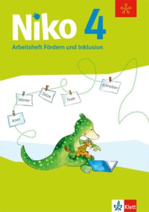 Niko Sprachbuch / Arbeitsheft Fördern und Inklusion 4. Schuljahr