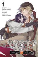 Bungo Stray Dogs: Another Story