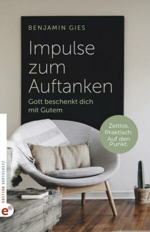 Impulse zum Auftanken