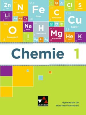 Chemie 7 Lehrbuch Sekundarstufe I Nordrhein-Westfalen