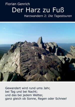 Der Harz zu Fuß