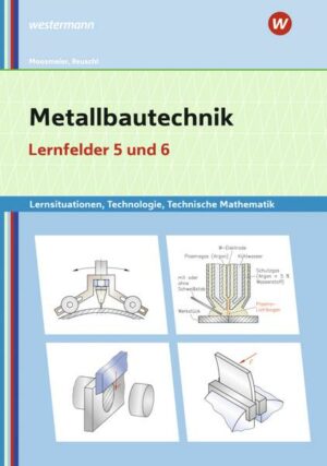 Metallbautechnik: Technologie