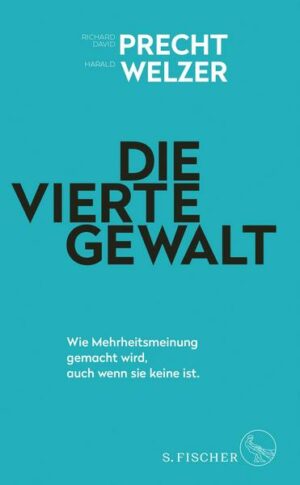 Die vierte Gewalt – Wie Mehrheitsmeinung gemacht wird